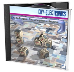 Final Cut Pro Plugins CHV Complete-collection